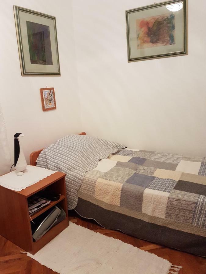 Apartment Slava Primošten Екстериор снимка